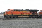 BNSF 3963